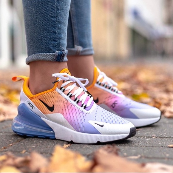 nike air 270 summer gradient